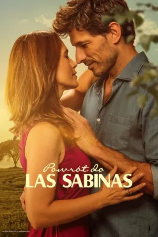 Plakat: Powrót do Las Sabinas