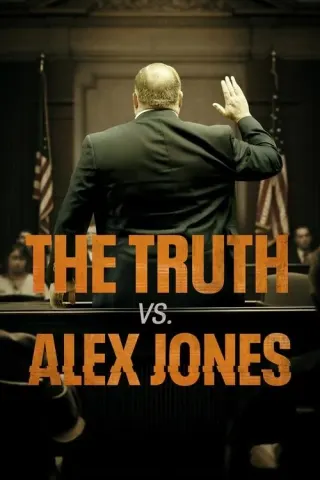 Plakat: Prawda kontra Alex Jones