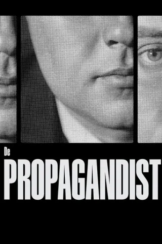 Plakat: Propagandysta