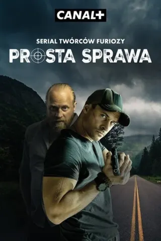 Plakat: Prosta sprawa
