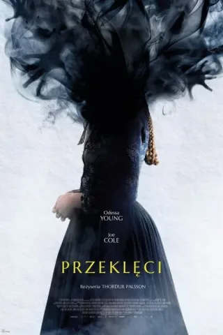 Plakat: Przeklęci