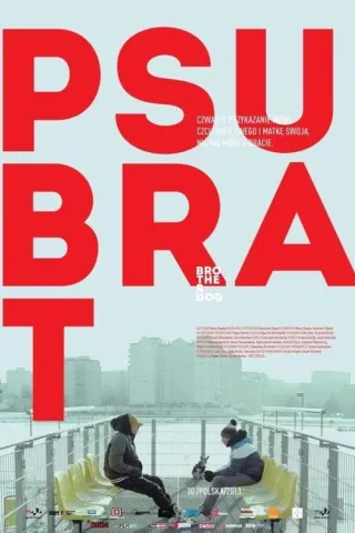 Plakat: Psubrat