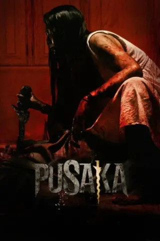 Plakat: Pusaka: Dziedzictwo