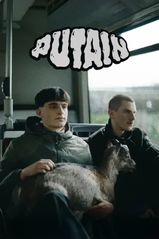 Plakat: Putain
