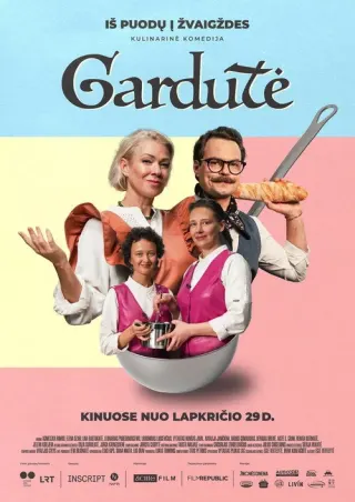 Plakat: Pysznie