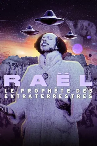 Plakat: Raël: Ostatni prorok