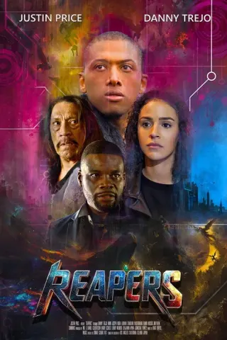 Plakat: Reapers