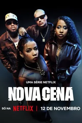 Plakat: Rhythm + Flow: Brazylia