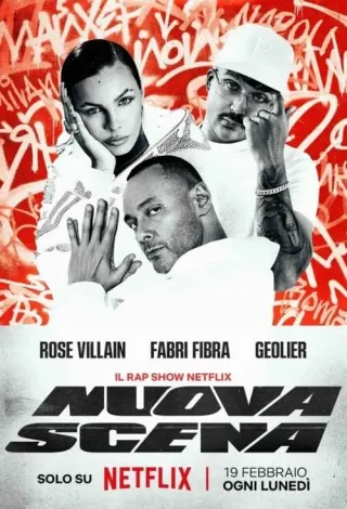 Plakat: Rhythm + Flow: Włochy