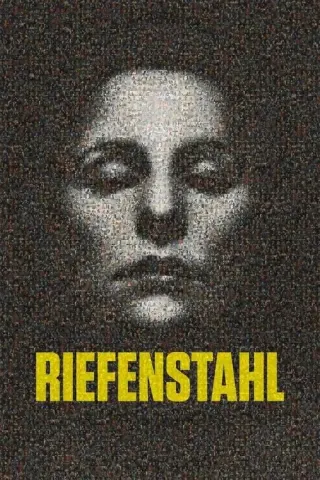 Plakat: Riefenstahl