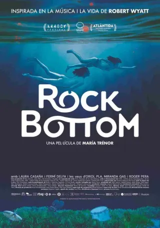 Plakat: Rock Bottom
