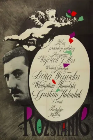 Plakat: Rozstanie