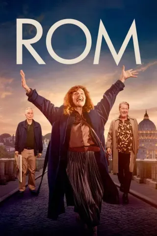 Plakat: Rzym