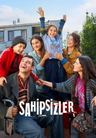 Plakat: Sahipsizler