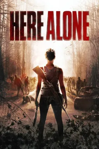 Plakat: Samotni