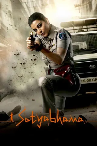 Plakat: Satyabhama