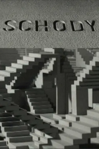 Plakat: Schody