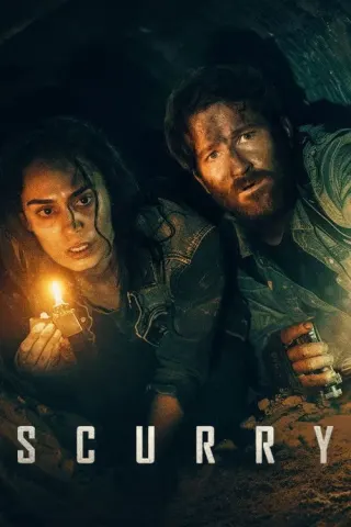 Plakat: Scurry