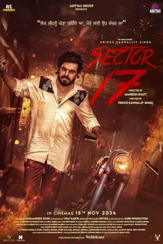 Plakat: Sector 17