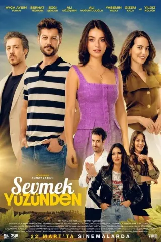 Plakat: Sevmek Yüzünden