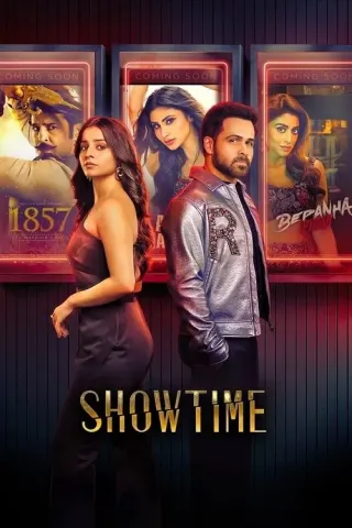 Plakat: Showtime