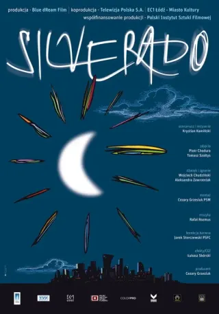 Plakat: Silverado