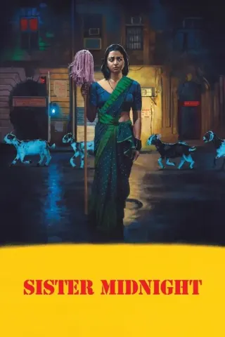 Plakat: Sister Midnight