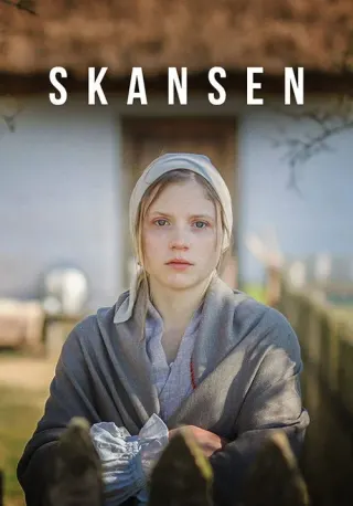 Plakat: Skansen