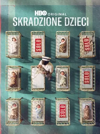 Plakat: Skradzione dzieci