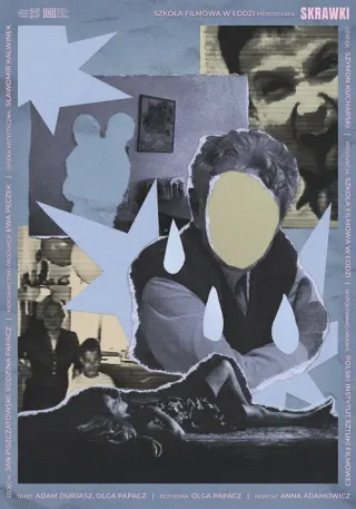Plakat: Skrawki