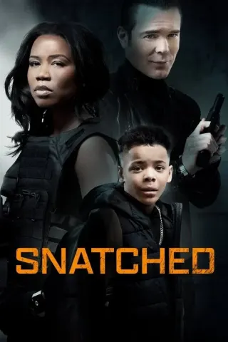 Plakat: Snatched