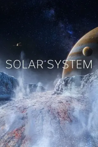 Plakat: Solar System