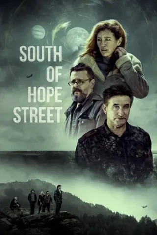 Plakat: South of Hope Street