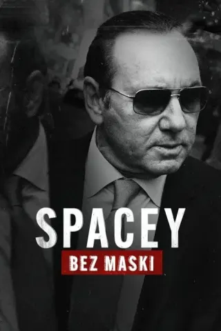 Plakat: Spacey: Bez maski
