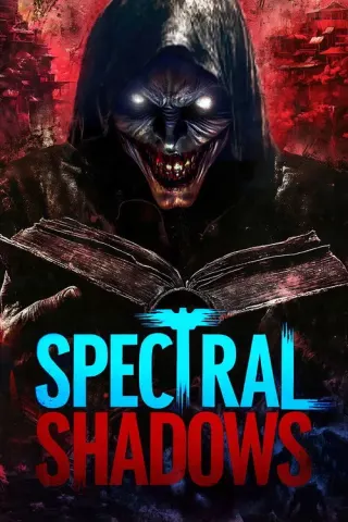 Plakat: Spectral Shadows