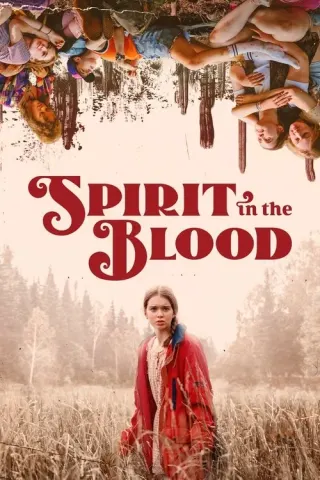 Plakat: Spirit in the Blood