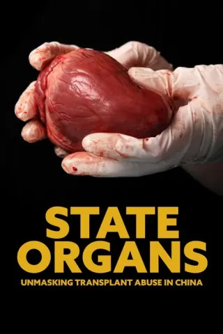 Plakat: State Organs