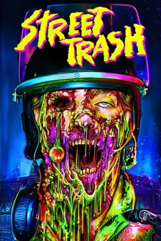 Plakat: Street Trash