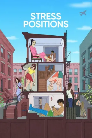 Plakat: Stress Positions
