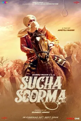 Plakat: Sucha Soorma