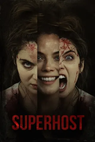 Plakat: Superhost