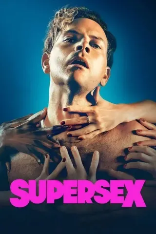 Plakat: Supersex
