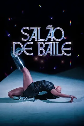 Plakat: Świat ballroomu