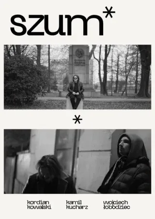 Plakat: szum