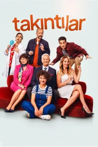 Plakat: Takintilar