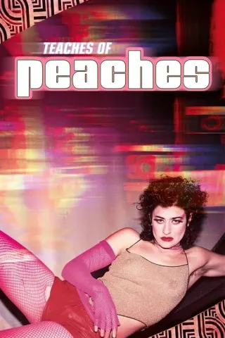 Plakat: Tako rzecze Peaches