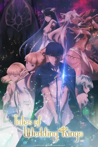 Plakat: Tales of Wedding Rings