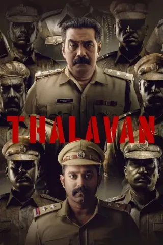 Plakat: Thalavan
