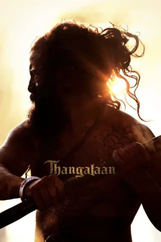 Plakat: Thangalaan