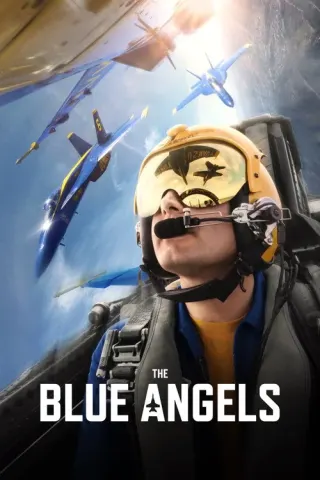 Plakat: The Blue Angels